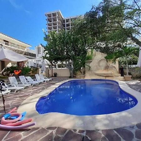 Hm Hotelito Picuda Acapulco Exterior photo
