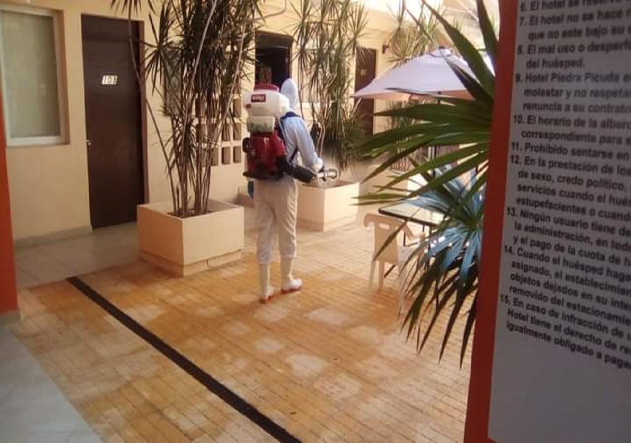 Hm Hotelito Picuda Acapulco Exterior photo