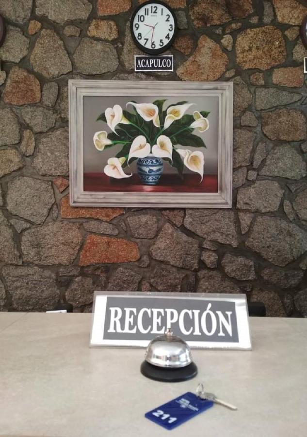Hm Hotelito Picuda Acapulco Exterior photo